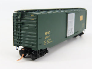 N Scale Micro-Trains MTL 31330 MEC Maine Central 50' Box Car 9507 RTR