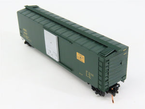 N Scale Micro-Trains MTL 31330 MEC Maine Central 50' Box Car 9507 RTR