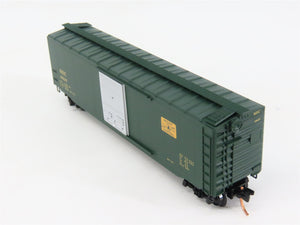 N Scale Micro-Trains MTL 31330 MEC Maine Central 50' Box Car 9507 RTR