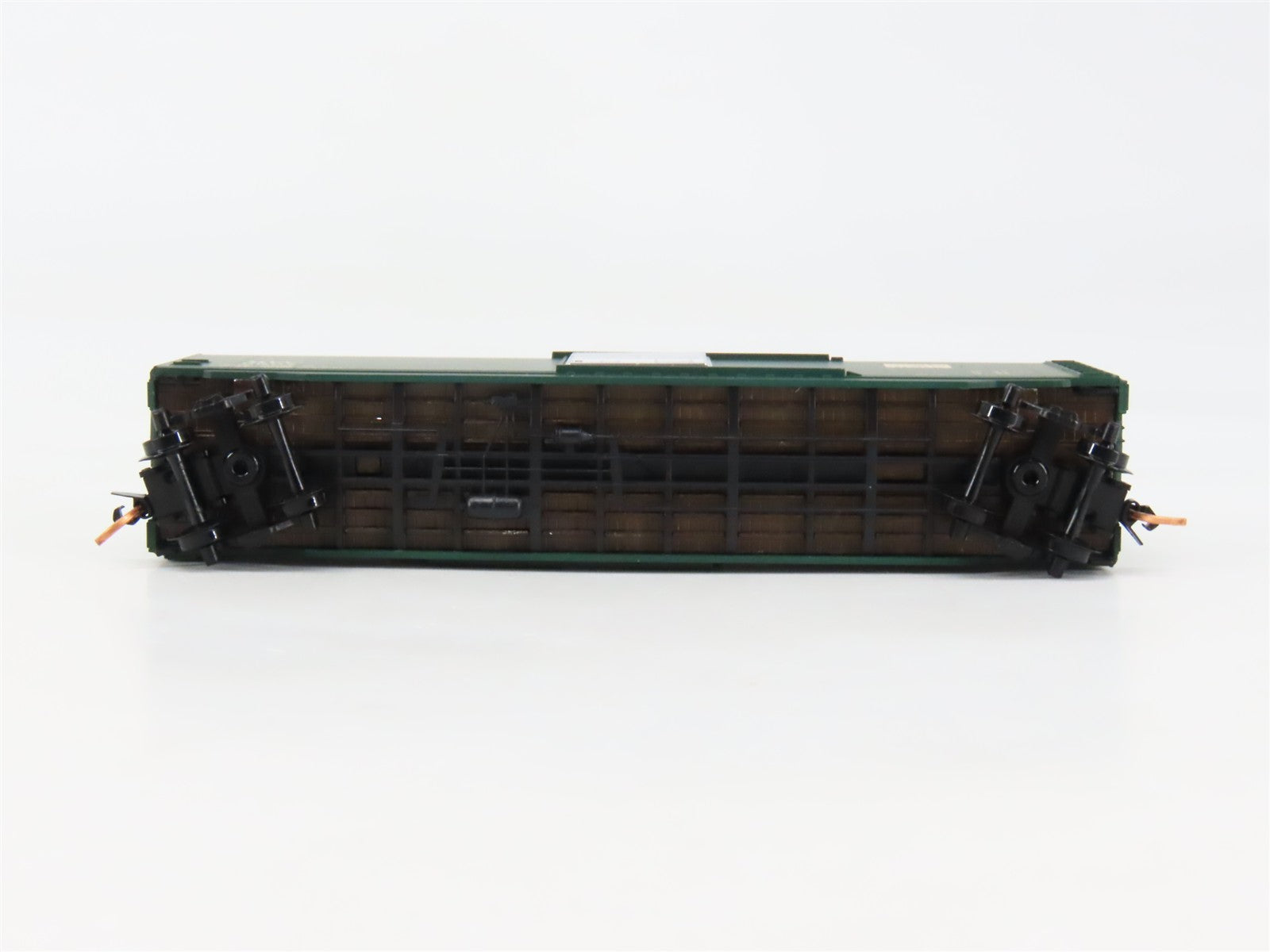 N Scale Micro-Trains MTL 31330 MEC Maine Central 50' Box Car 9507 RTR