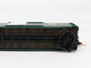 N Scale Micro-Trains MTL 31330 MEC Maine Central 50' Box Car 9507 RTR