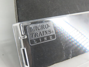 N Scale Micro-Trains MTL 31330 MEC Maine Central 50' Box Car 9507 RTR