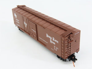 N Scale Micro-Trains MTL 32080 NKP Nickel Plate Road 50' Box Car 81005 RTR