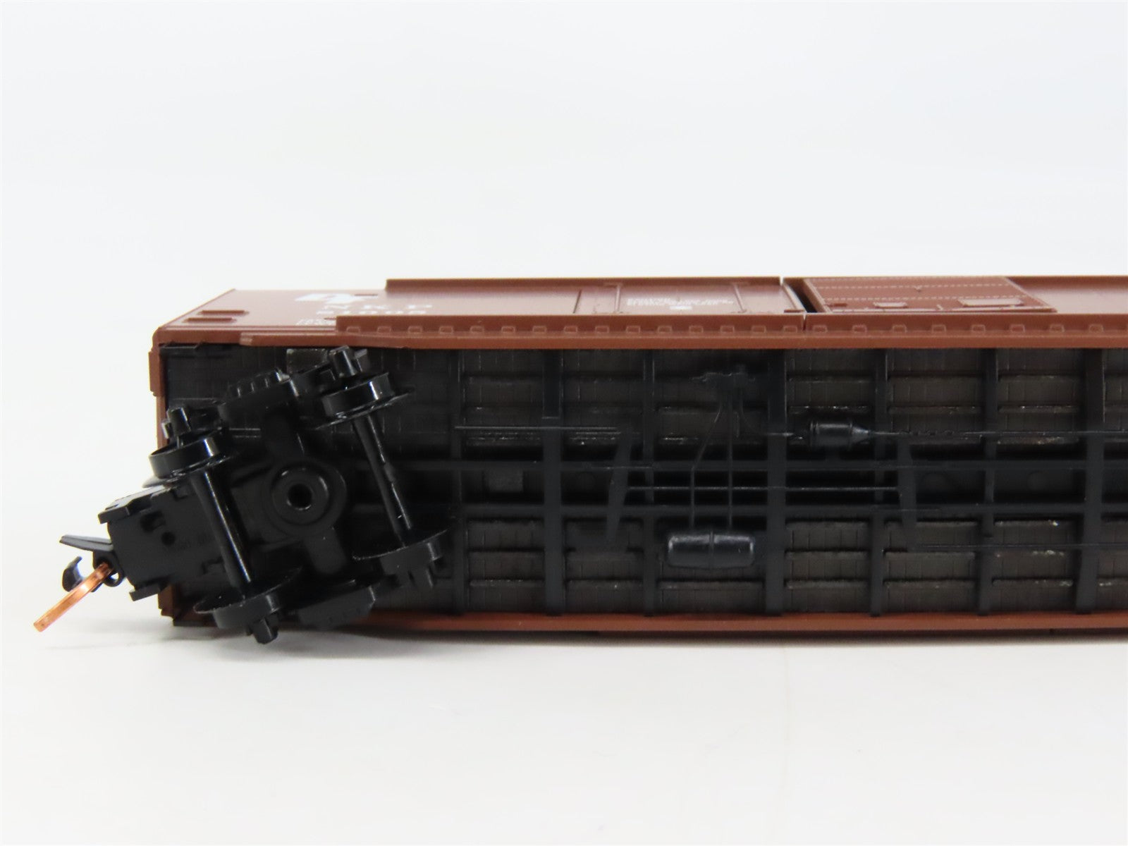 N Scale Micro-Trains MTL 32080 NKP Nickel Plate Road 50' Box Car 81005 RTR
