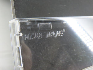 N Scale Micro-Trains MTL 32080 NKP Nickel Plate Road 50' Box Car 81005 RTR