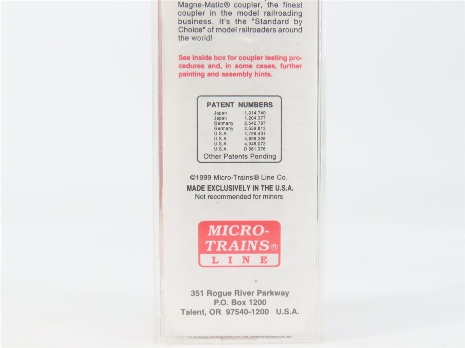 N Scale Micro-Trains MTL 32190 NH New Haven 50' Box Car 40602 RTR