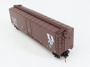 N Scale Micro-Trains MTL 32260 PGE Pacific Great Eastern 50' Box Car 4521 RTR