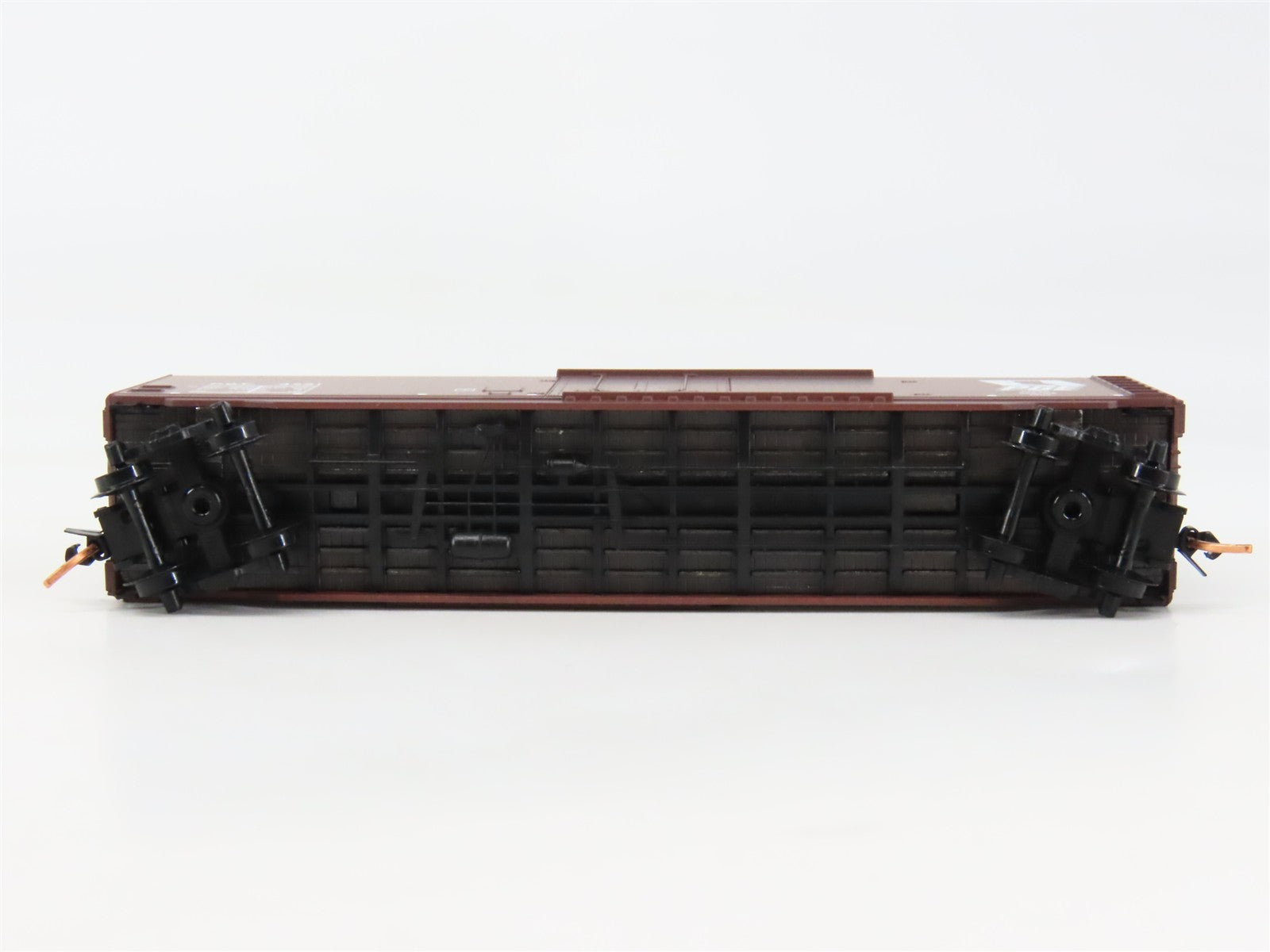 N Scale Micro-Trains MTL 32260 PGE Pacific Great Eastern 50' Box Car 4521 RTR