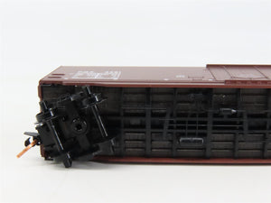 N Scale Micro-Trains MTL 32260 PGE Pacific Great Eastern 50' Box Car 4521 RTR