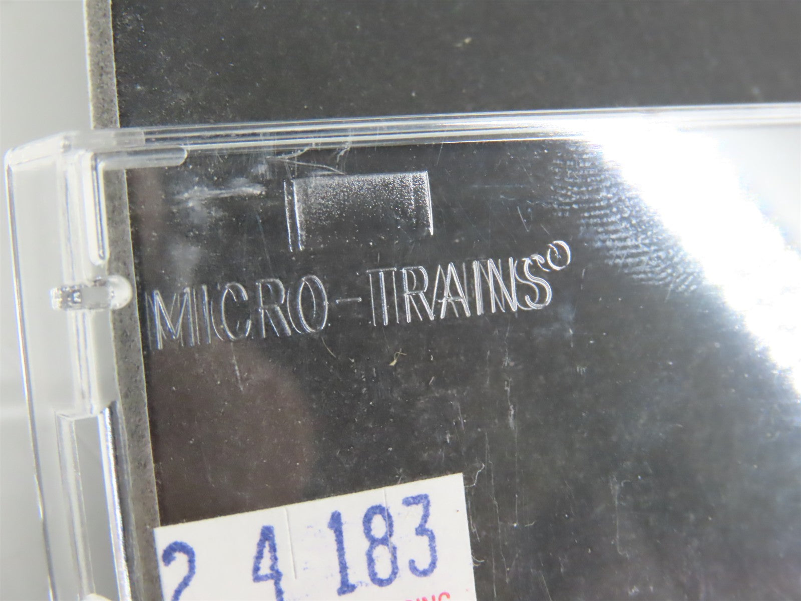 N Scale Micro-Trains MTL 32260 PGE Pacific Great Eastern 50' Box Car 4521 RTR