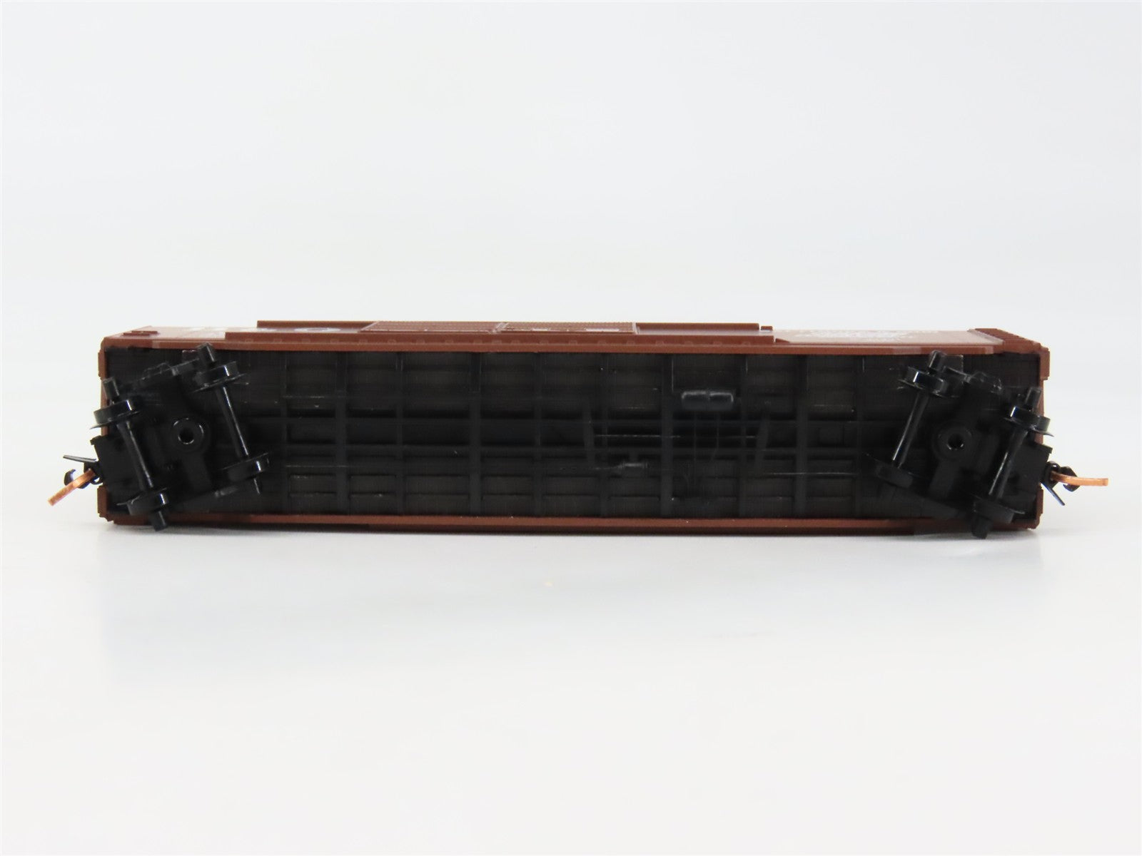 N Scale Micro-Trains MTL 34070 B&O Baltimore & Ohio 50' Box Car 471415 RTR
