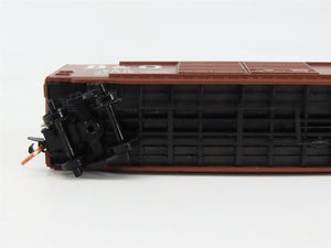 N Scale Micro-Trains MTL 34070 B&O Baltimore & Ohio 50' Box Car 471415 RTR