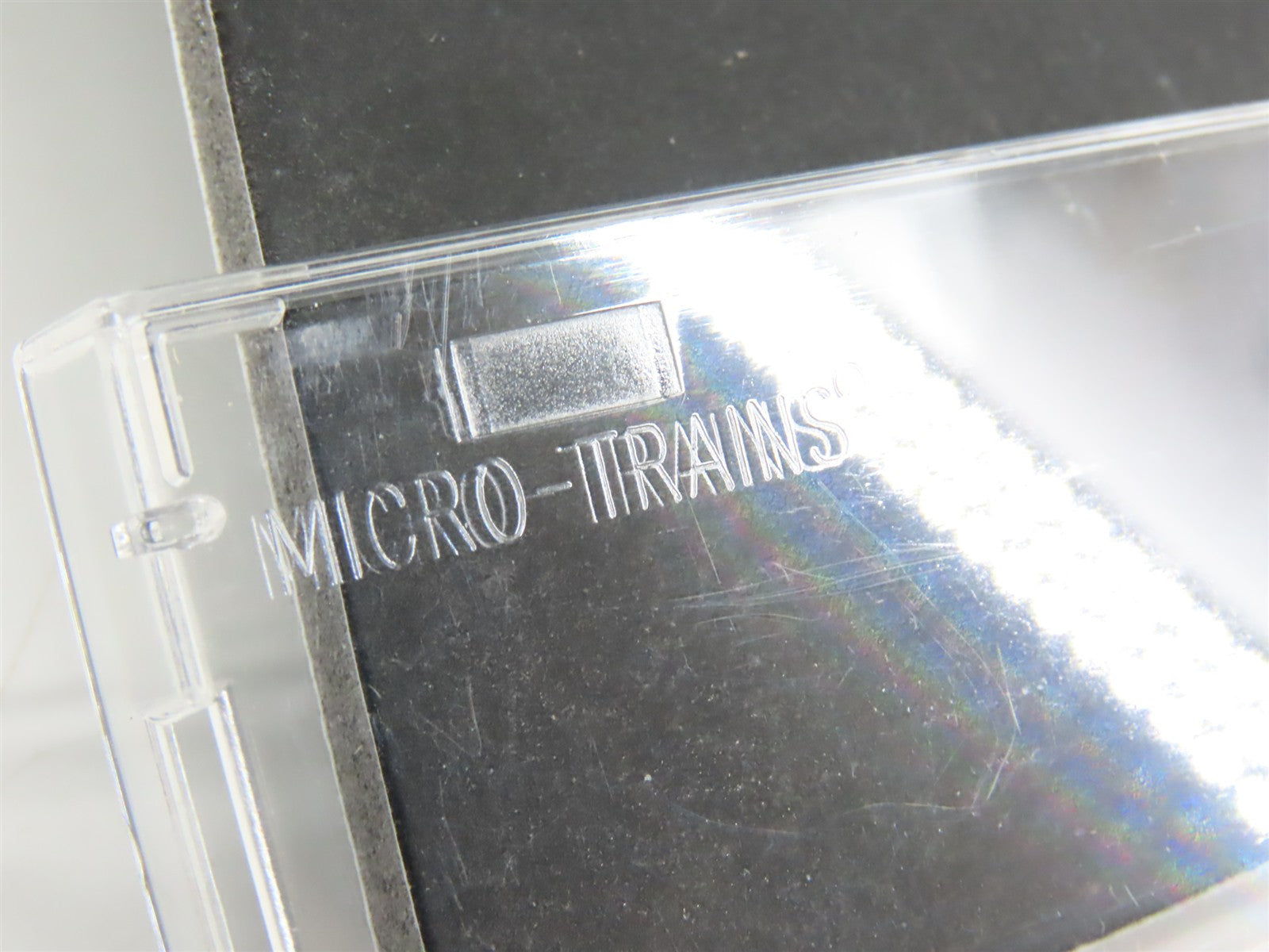 N Scale Micro-Trains MTL 34070 B&O Baltimore & Ohio 50' Box Car 471415 RTR