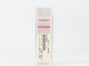 N Scale Micro-Trains MTL 34070 B&O Baltimore & Ohio 50' Box Car 471415 RTR