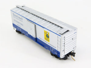 N Scale Micro-Trains MTL 20256 B&O Baltimore & Ohio 40' Box Car 466032 RTR