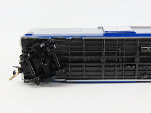 N Scale Micro-Trains MTL 20256 B&O Baltimore & Ohio 40' Box Car 466032 RTR