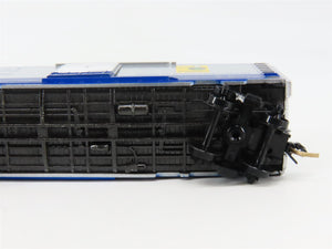 N Scale Micro-Trains MTL 20256 B&O Baltimore & Ohio 40' Box Car 466032 RTR