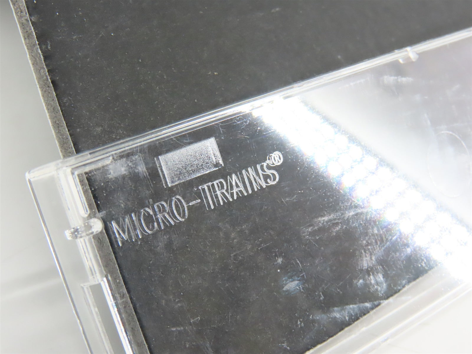 N Scale Micro-Trains MTL 20256 B&O Baltimore & Ohio 40' Box Car 466032 RTR