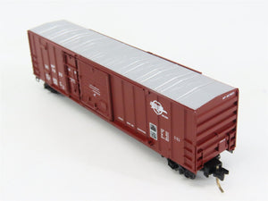N Scale Micro-Trains MTL 26040 MP Missouri Pacific 50' Box Car 367923 RTR