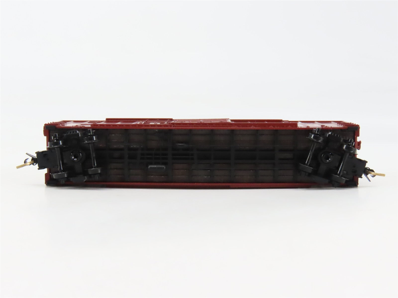 N Scale Micro-Trains MTL 26040 MP Missouri Pacific 50' Box Car 367923 RTR