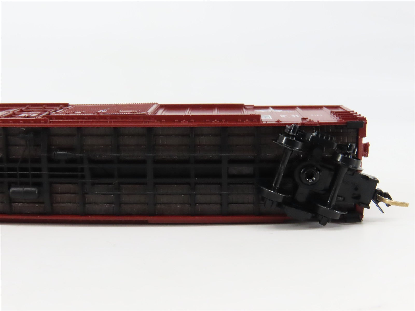 N Scale Micro-Trains MTL 26040 MP Missouri Pacific 50' Box Car 367923 RTR