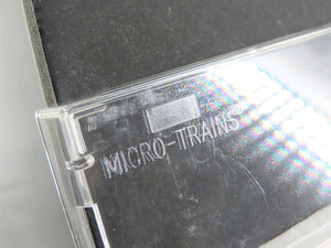 N Scale Micro-Trains MTL 26040 MP Missouri Pacific 50' Box Car 367923 RTR