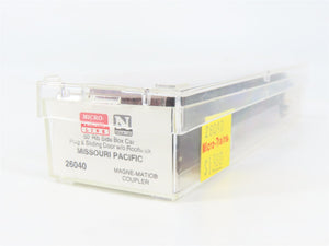 N Scale Micro-Trains MTL 26040 MP Missouri Pacific 50' Box Car 367923 RTR