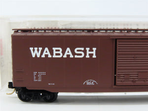 N Scale Micro-Trains MTL 31150 WAB Wabash 50' Box Car 21544 RTR