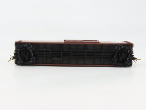 N Scale Micro-Trains MTL 31150 WAB Wabash 50' Box Car 21544 RTR
