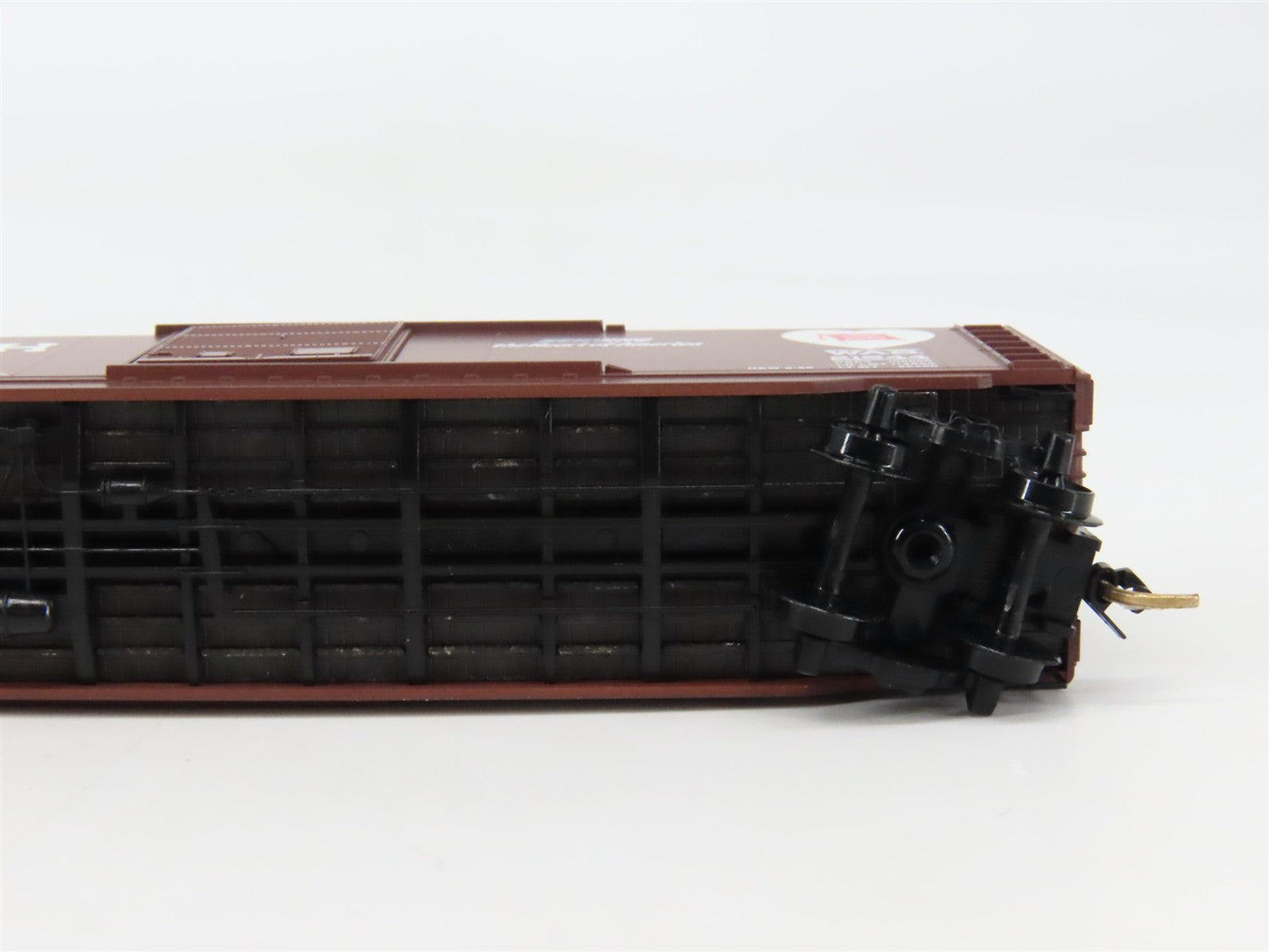 N Scale Micro-Trains MTL 31150 WAB Wabash 50' Box Car 21544 RTR