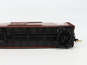 N Scale Micro-Trains MTL 31150 WAB Wabash 50' Box Car 21544 RTR
