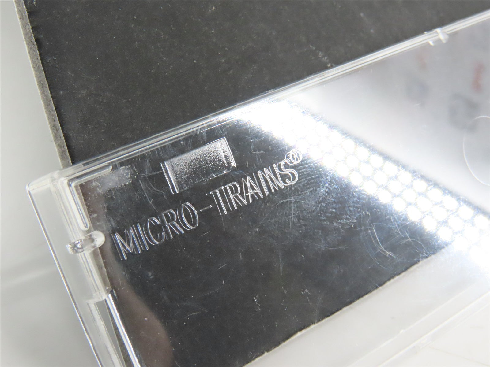 N Scale Micro-Trains MTL 31150 WAB Wabash 50' Box Car 21544 RTR