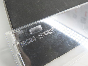 N Scale Micro-Trains MTL 31150 WAB Wabash 50' Box Car 21544 RTR