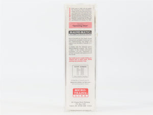 N Scale Micro-Trains MTL 31150 WAB Wabash 50' Box Car 21544 RTR
