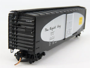 N Scale Micro-Trains MTL 31280 CG Central of Georgia 50' Box Car 1572 RTR