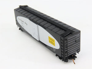 N Scale Micro-Trains MTL 31280 CG Central of Georgia 50' Box Car 1572 RTR