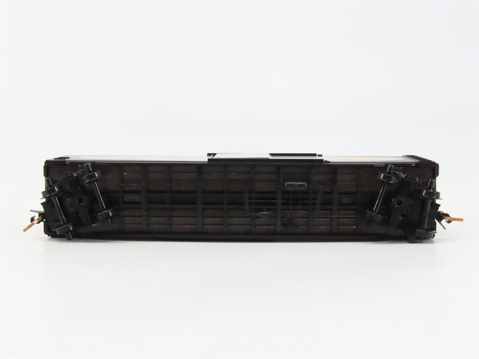 N Scale Micro-Trains MTL 31280 CG Central of Georgia 50' Box Car 1572 RTR