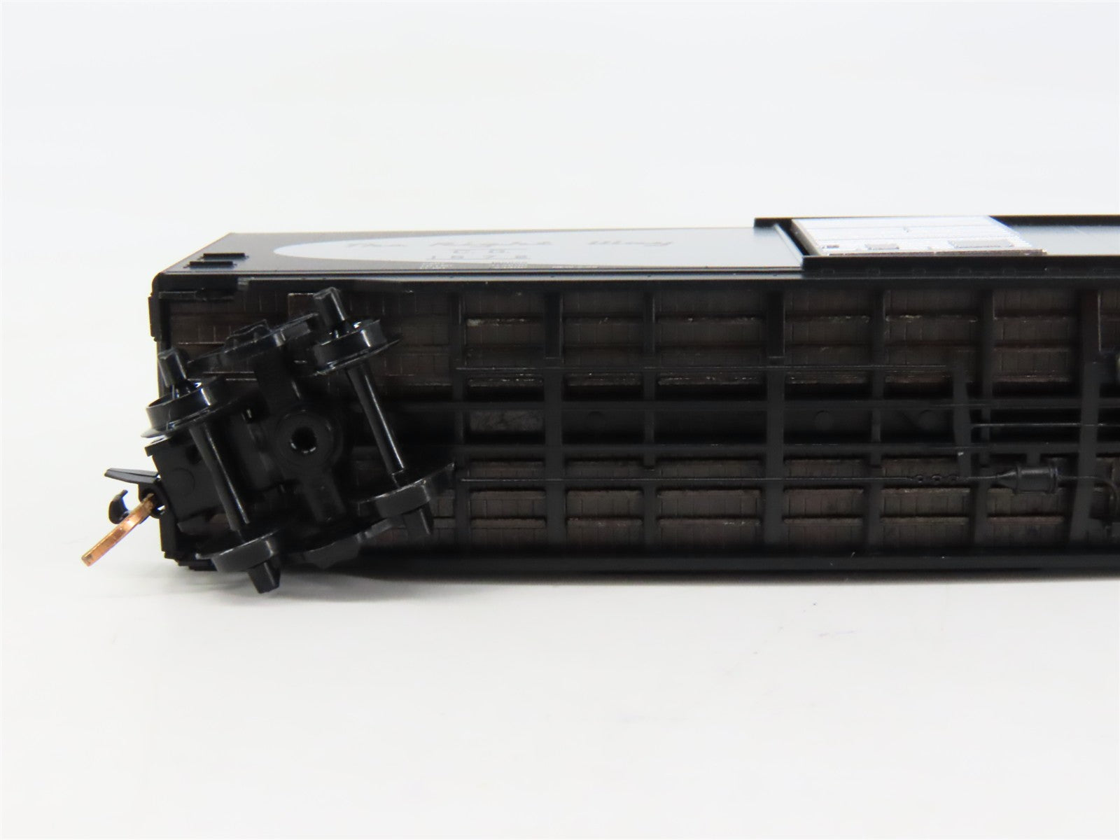 N Scale Micro-Trains MTL 31280 CG Central of Georgia 50' Box Car 1572 RTR