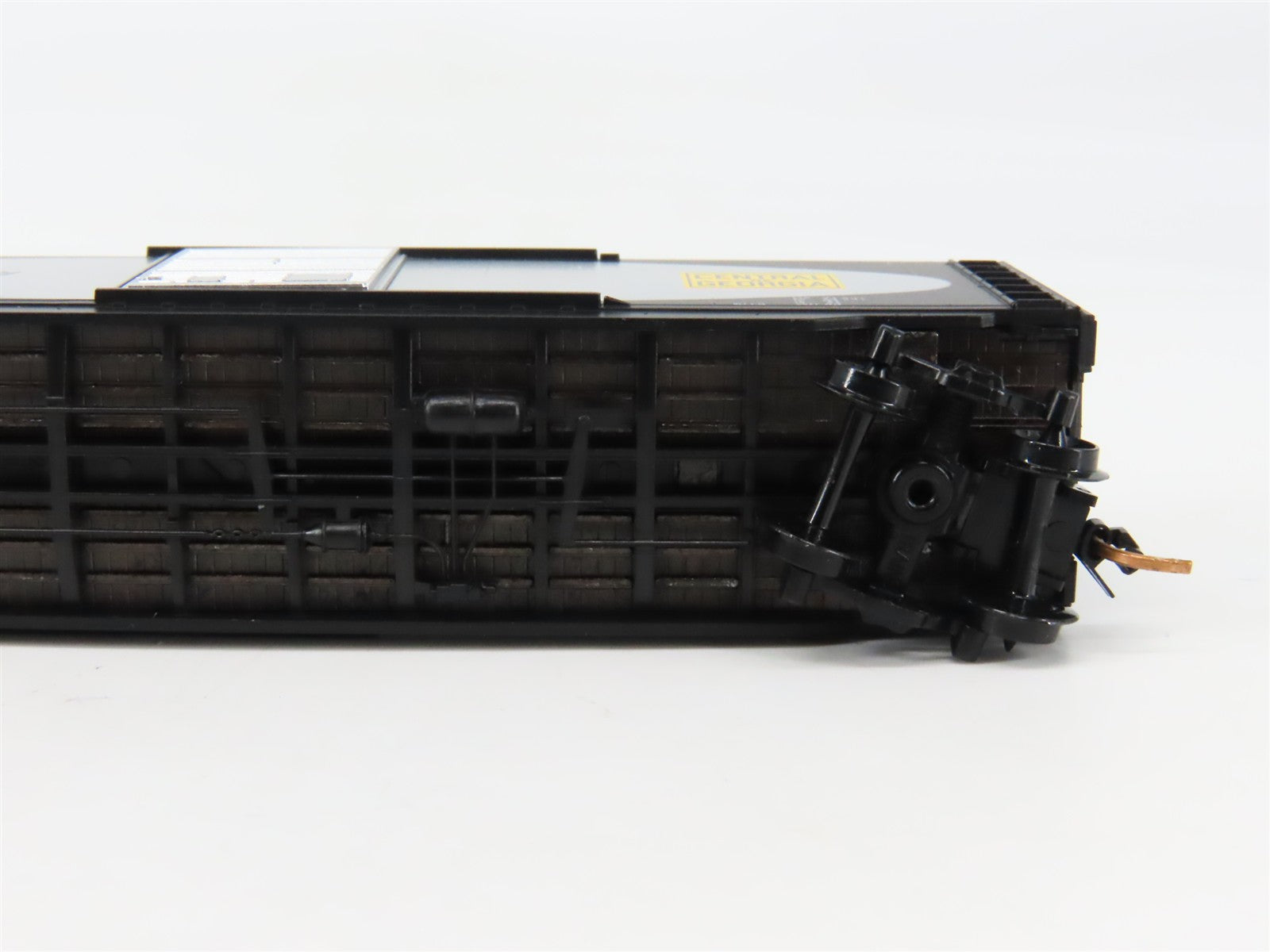N Scale Micro-Trains MTL 31280 CG Central of Georgia 50' Box Car 1572 RTR