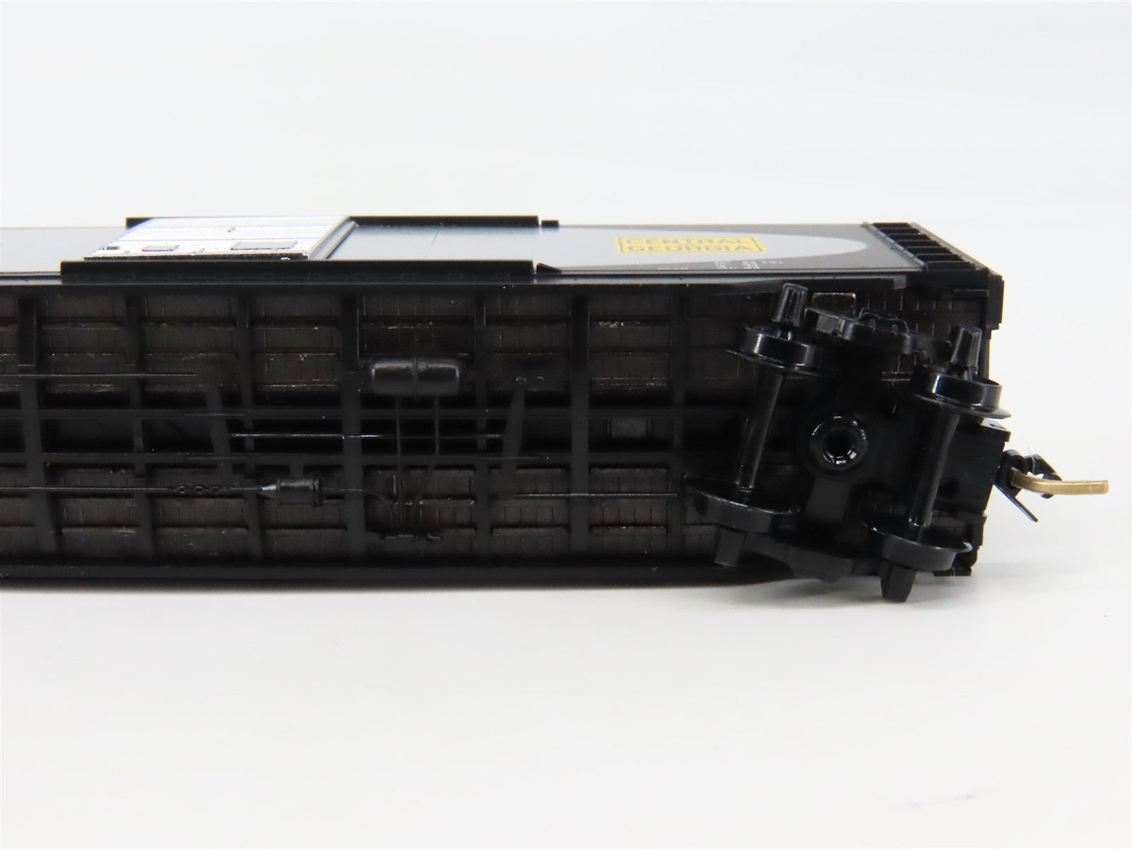 N Scale Micro-Trains MTL 31280 CG Central of Georgia 50' Box Car 1570 RTR