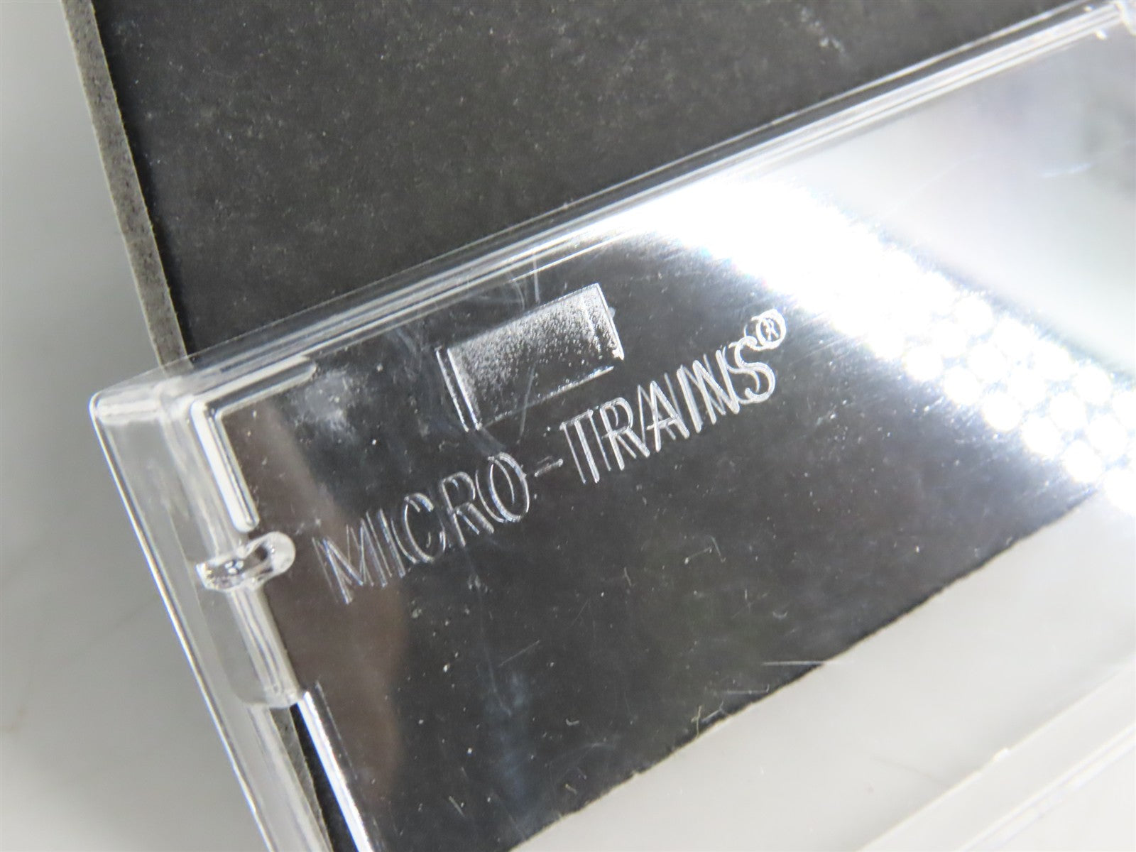 N Scale Micro-Trains MTL 31280 CG Central of Georgia 50' Box Car 1570 RTR