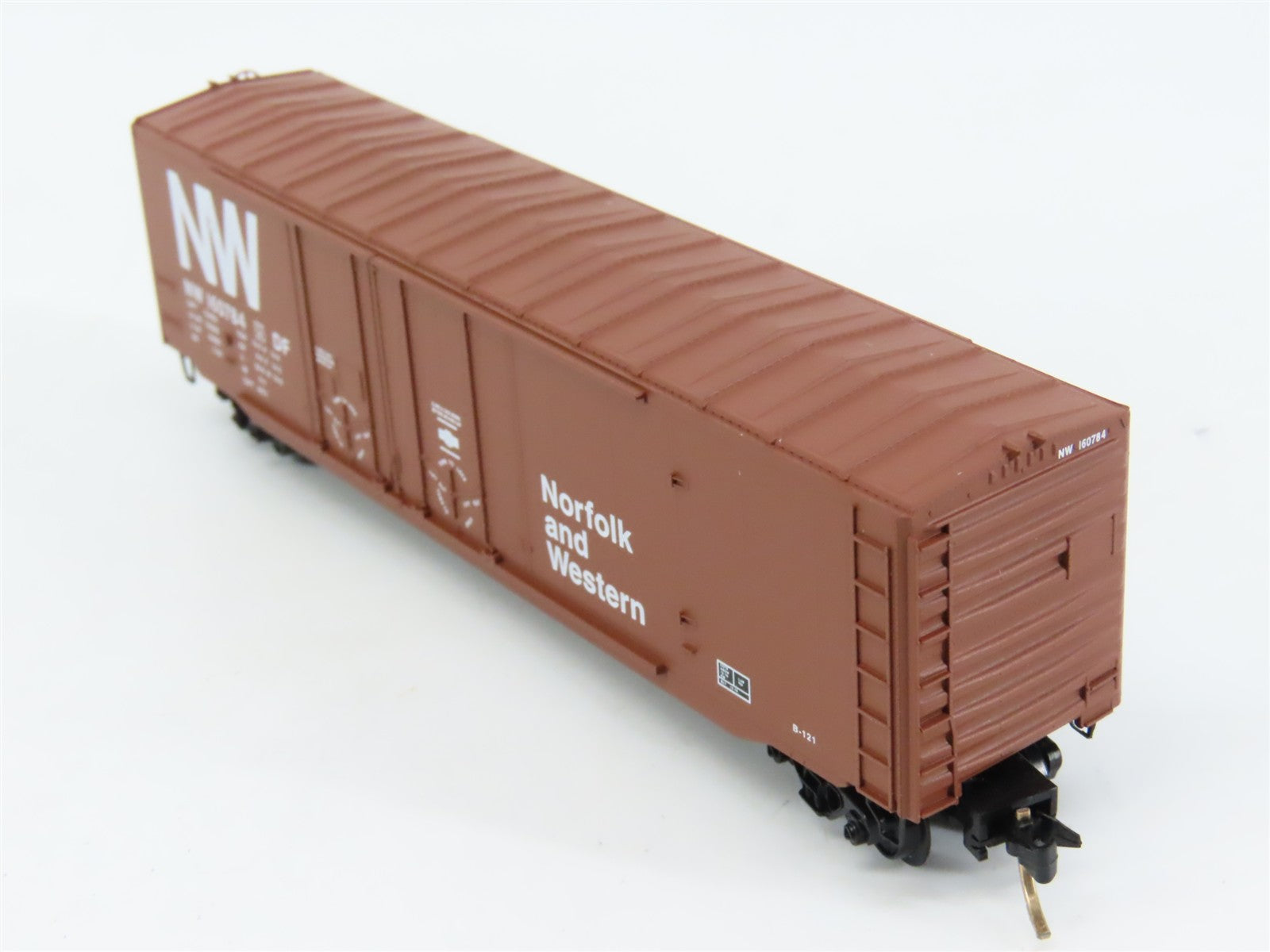 N Scale Micro-Trains MTL 75030 NW Norfolk & Western 50' Box Car 160784 RTR
