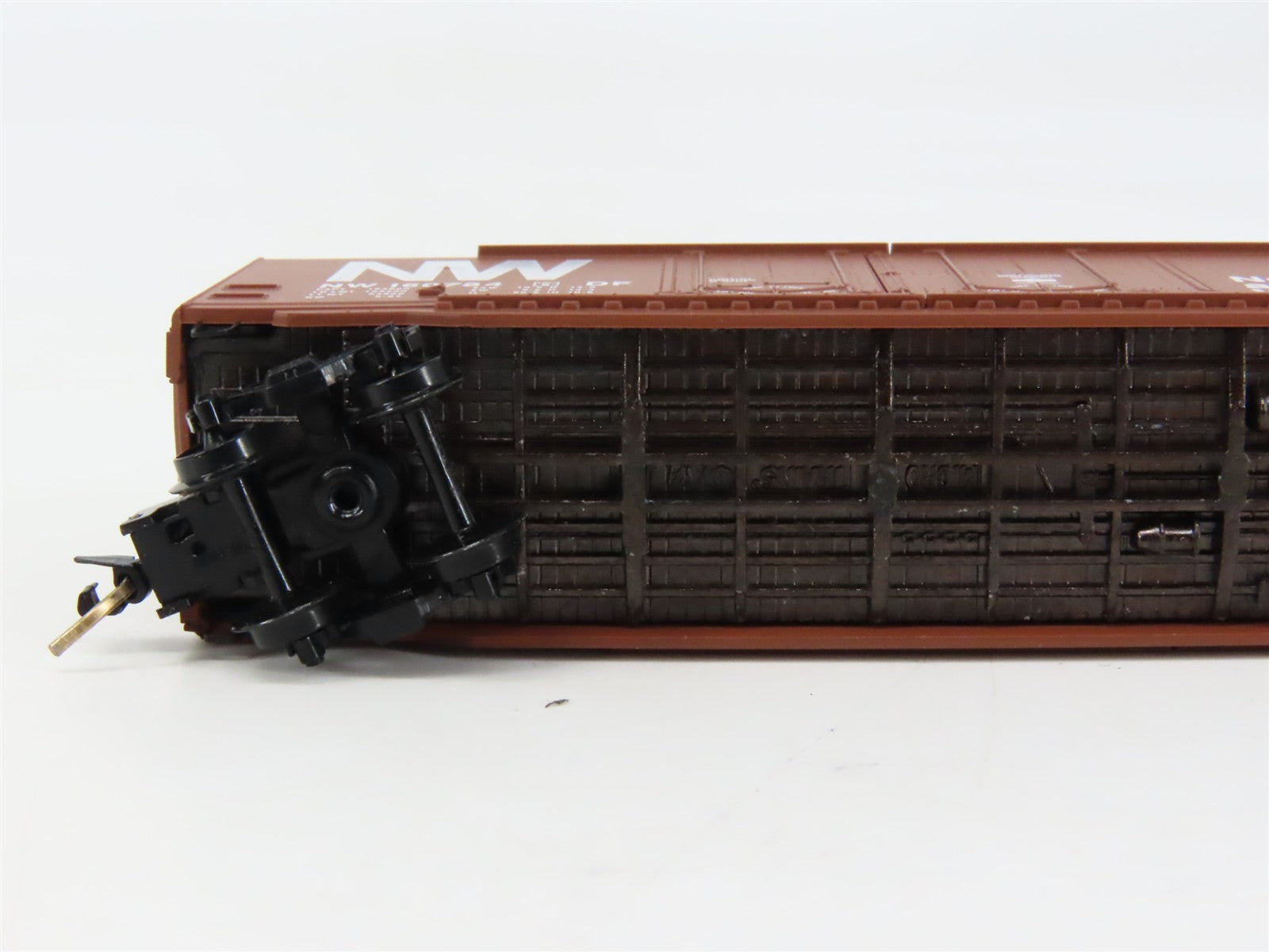 N Scale Micro-Trains MTL 75030 NW Norfolk & Western 50' Box Car 160784 RTR