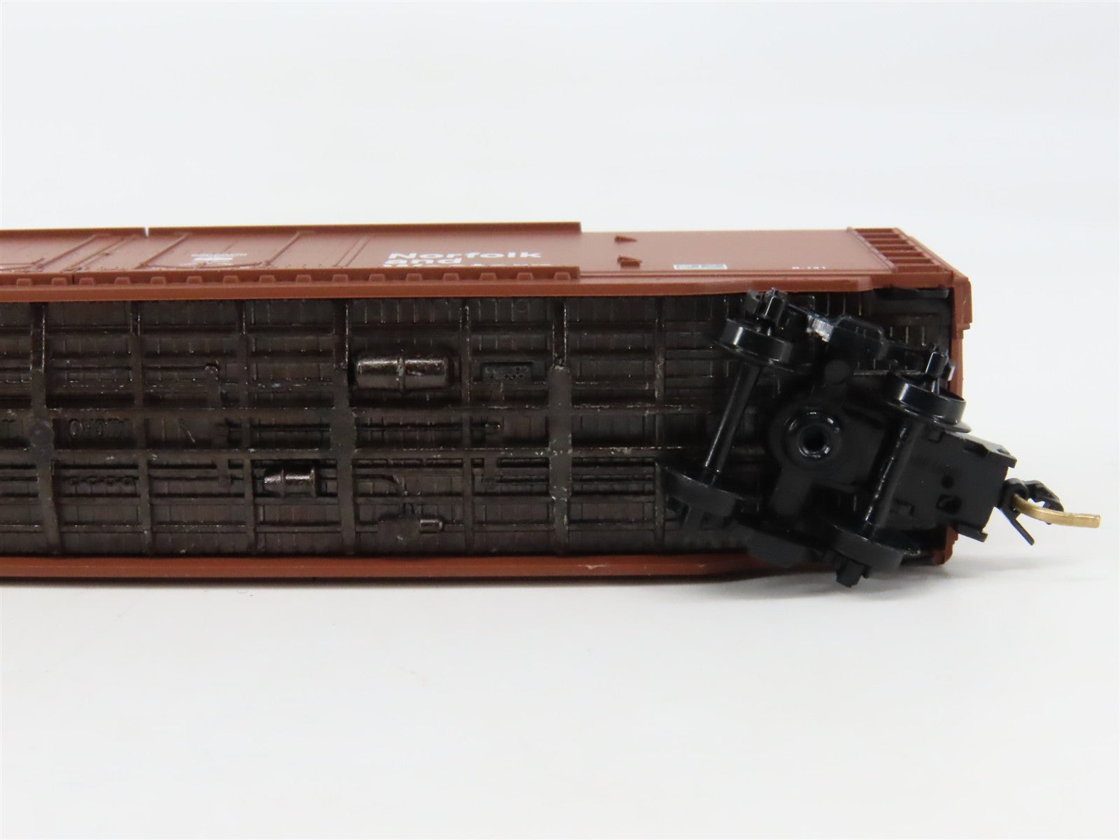 N Scale Micro-Trains MTL 75030 NW Norfolk & Western 50' Box Car 160784 RTR