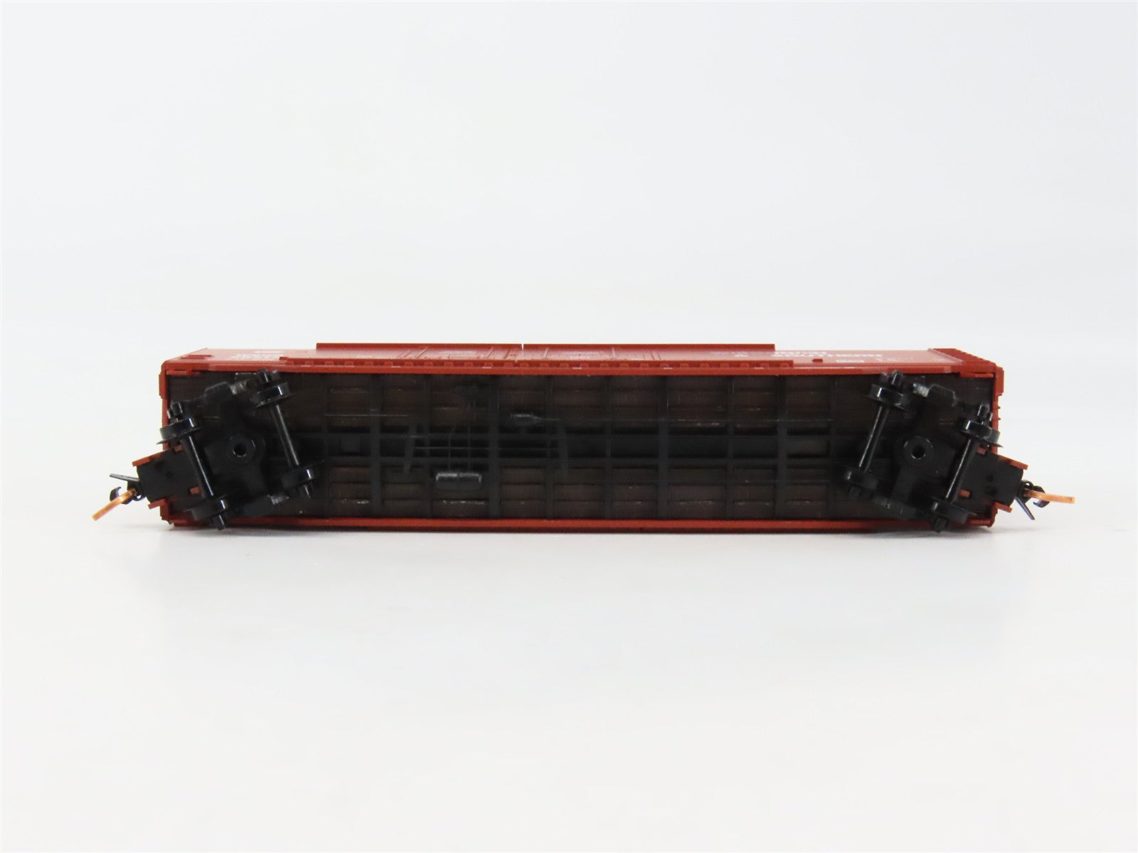 N Scale Micro-Trains MTL 75070 WSOR Wisconsin & Southern 50' Box Car 503135 RTR
