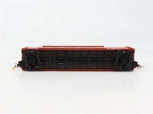 N Scale Micro-Trains MTL 75070 WSOR Wisconsin & Southern 50' Box Car 503135 RTR