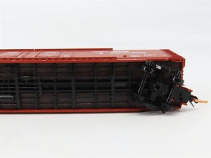 N Scale Micro-Trains MTL 75070 WSOR Wisconsin & Southern 50' Box Car 503135 RTR