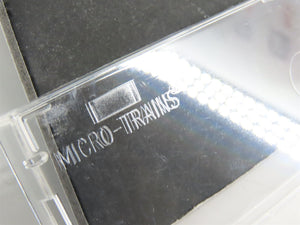 N Scale Micro-Trains MTL 75070 WSOR Wisconsin & Southern 50' Box Car 503135 RTR