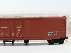 N Scale Micro-Trains MTL 75110 Norfolk Southern 50' Double Plug Door Box Car RTR