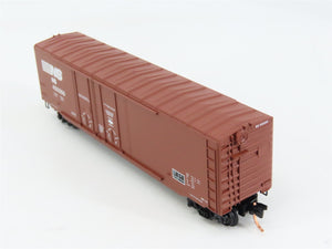 N Scale Micro-Trains MTL 75110 Norfolk Southern 50' Double Plug Door Box Car RTR